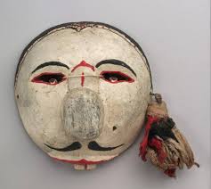 Pentul clown mask