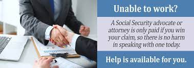 Disability lawyer to the rescue. Can I Get Evaluated By An Attorney For Free