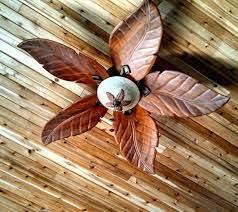Best Palm Leaf Ceiling Fans Beachfront Decor Ceiling Fan Beach Tropical Ceiling Fans Ceiling Fan