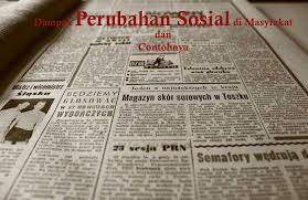 We did not find results for: 30 Dampak Perubahan Sosial Dan Contohnya Di Masyarakat Dosensosiologi Com