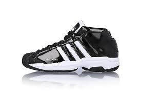 4.7 out of 5 stars 350. Adidas Pro Model 2g Black White White Black Info Hypebeast