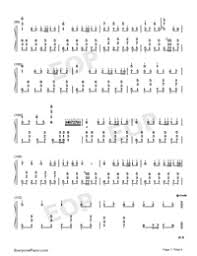 Do you need 【gumi】ninja re bang bang roblox id? Ninja Re Bang Bang Free Piano Sheet Music Piano Chords