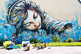 Arte callejero y el surgimiento de esta expresión artística