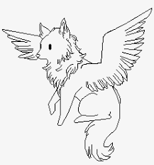 Winged Wolf Base Transparent Png 1000x1000 Free Download On Nicepng Please, do not forget to link to wolf png images, free download page for attribution! winged wolf base transparent png