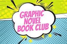 Graphic Novel Book Club: 4th - 6th graders