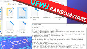 A computer virus passes from computer to computer. Remove Ufwj Ransomware Virus Decrypt Ufwj Files Geek S Advice
