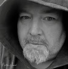 Driveway drifts. Around sunset today, Tobacco Root mountains.