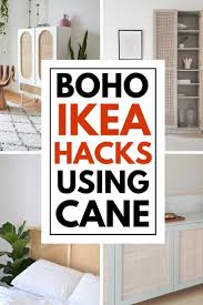 Roomsketcher.com has been visited by 10k+ users in the past month Boho Style Ikea Hacks With Cane Ikea Hack Closet Makeover Diy Diy Ikea Hacks