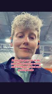 Candy as Fuel: Making Gym Workouts More Fun