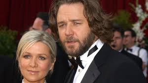 Russell Crowe's X-rated confession about ex-wife Danielle Spencer