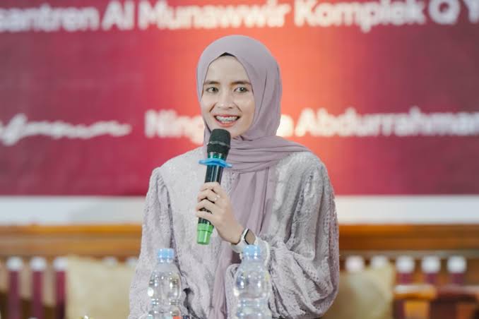 Ning Nadia