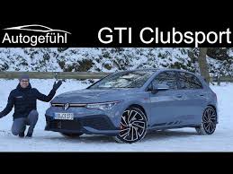 8 golf gti tcr will build on top of an already amazing package to take things to the next level. Vw Golf 8 Gti Full Review Driving The Mk8 Golf Gti 2021 Autogefuhl Litetube