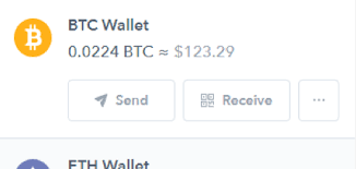 Do you know mycelium is recommended by the bitcoin community as well? Transfer Bitcoin From Coinbase To Your Jaxx Wallet Early Investing