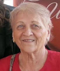 Madalyn Theresa "Maggie" Byers Luklan Obituary August 30, 2018