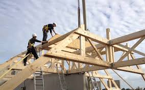 Charpente Construction Dom Stroitelstvo Balki
