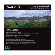 Here are maps in garmin image file format people have created from osm data. Topo Canada Garmin