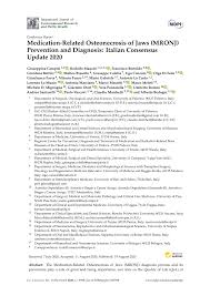Check spelling or type a new query. Pdf Medication Related Osteonecrosis Of Jaws Mronj Prevention And Diagnosis Italian Consensus Update 2020