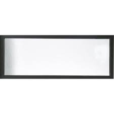 Fenetre Aluminium H 60 X L 150 Cm 1 Vantail Fixe Leroy Merlin Fenetre Fixe Fenetre Fixe