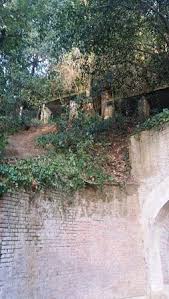 Sommita Della Collina Manufatto Di Copertura Ingresso Scala A Chiocciola Picture Of Bunker Villa Ada Savoia Rome Tripadvisor