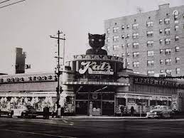 Katz Drug Store Linwood And Troost Kansas City Downtown Kansas City Missouri Kansas City
