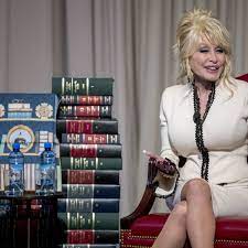 In 1990, she founded a nonprofit parton's work for kids doesn't end there. Dolly Parton Gives 100 Millionth Free Book To Children Dolly Parton The Guardian