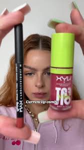 Nyx Leon Lip Liner Shade