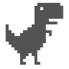 There are a lot of dangerous cacti that are placed at different distances. Dinosaur T Rex From Google Chrome Play Online