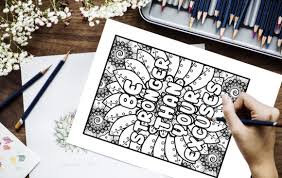 They encourage you to live your dreams and become the person you always hoped to be. Motivational Quotes Coloring Book Grafico Por Design Empire Creative Fabrica