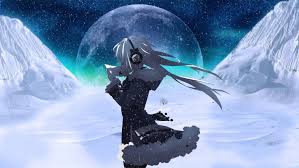 Check spelling or type a new query. Snow Anime Wallpaper Snow Anime Girls Pixiv Fantasia Snow Anime Girl Wolf 1601x900 Wallpaper Teahub Io