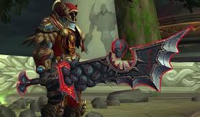 After you complete this one time quest you will . Retribution Paladin Artifact Hidden Appearance Unlock Corrupted Ashbringer For Sale Cheap Raiditem