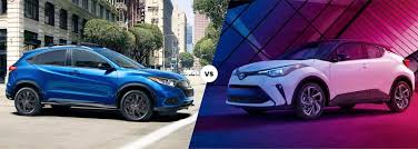 Pricing analysis price analysis based on recent sales data applied to current trim without options. 2021 Honda Hr V Vs 2021 Toyota C Hr Shenango Honda