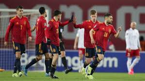 Cetakgol edisi kali ini akan mengulas, prediksi starting line up timnas spanyol di piala euro 2020. Pertama Dalam Sejarah Tak Ada Pemain Real Madrid Di Timnas Spanyol