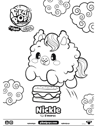 When we think of october holidays, most of us think of halloween. Poopsie Slime Surprise Coloring Pages Coloring Home