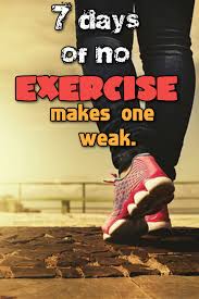 Don T Let Your Active Life Get In The Way Of Your Good Health Health Quotes Walk In Clinic Health Matters
