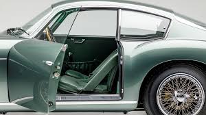 Image result for Goodwood Green 1960 Aston Martin