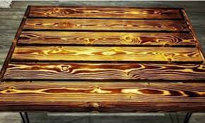 Maybe you would like to learn more about one of these? Handmade Table Douglas Fir Wood Staining Wood Handmade Table