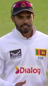 Sri Lanka Vs England Test