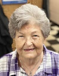 Georgia Byrd Easter Obituary