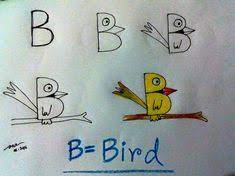 It is ideal for preschool, kindergarten . 24 Alphabets Ideas Alphabet Drawing Alphabet Easy Drawings