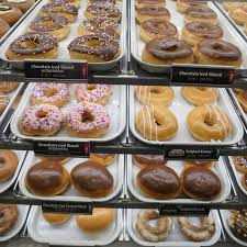 For breakfast sandwiches, i like dunkin' donuts. Arson Suspected As The Cause Of The Fire That Destroyed The Historic Krispy Kreme Doughnut Shop On Ponce De Leon Avenue In Midtown Atlanta Eater Atlanta