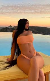 If you like you can check latest kylie jenner photos. Kylie Jenner Flaunts Her Figure In Tiny Bikini During Mexico Getaway E Online
