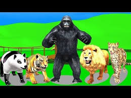 Animals Running On Bridge Finger Family Song For Kids Johny Rhymes Youtube Family Songs Kids Songs Finger Family Song