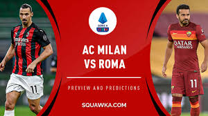 Inter milan, juventus, roma, milan, fiorentina, lazio, torino, napoli, bologna, sampdoria, atalanta, genoa, udinese, cagliari, bari, vicenza, palermo, verona, triestina, parma. Ac Milan Vs Roma Live Stream Watch Serie A Online Prediction