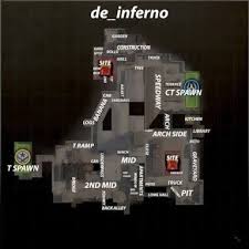 Inferno is full of large open spaces making it hard to master. Inferno General Knowledge Background Counter Strike Amino
