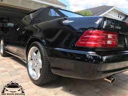 Pin On Abh Mobile Detailing Mercedes Benz