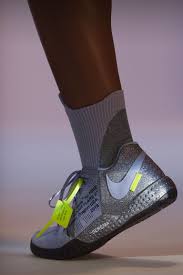 It was designed by nike and inspired by the late us sprinter florence griffith joyner. Nike X Virgil Abloh For Serena Williams Queen Colelction Nike Snkrs