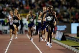 The diamond league is an annual series of elite track and field athletic competitions comprising fourteen of the best invitational athletics meetings. Diamond League Postpones June Events Due To Covid 19 Pandemic Sports China Daily