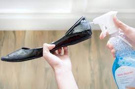 22 Life Changing Shoe Hacks Shoes Hack Clean Shoes Patent Leather Shoes