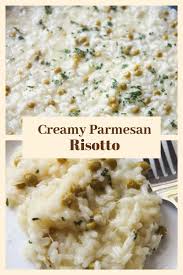 Creamy Parmesan Risotto Recipe In 2020 Risotto Risotto Recipes Vegetarian Creamy Parmesan