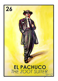 Some of which include exclusive designs from artist julian mendoza. Pachuco Subcultures And Sociology